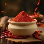 red chilly powder
